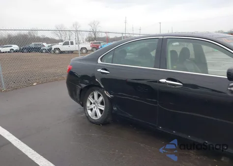 2008 Lexus Es 350 z USA, uszkodzony, nr VIN JTHBJ46G882181140